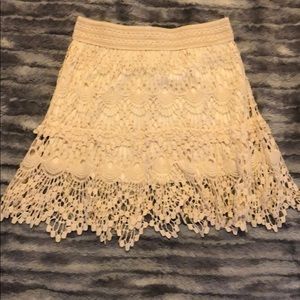 Never worn skirt size S